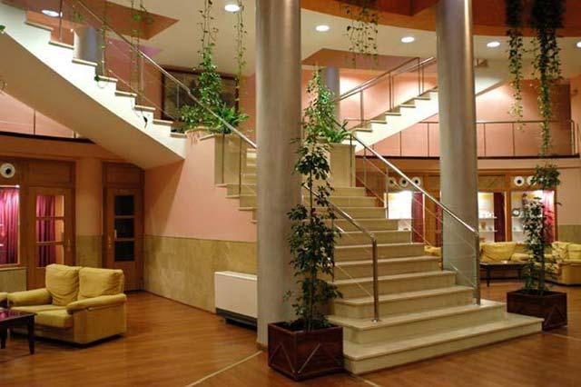 Hotel La Imora ハエン インテリア 写真
