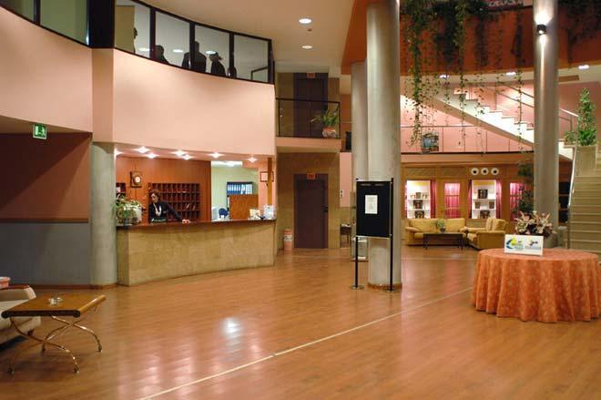 Hotel La Imora ハエン インテリア 写真