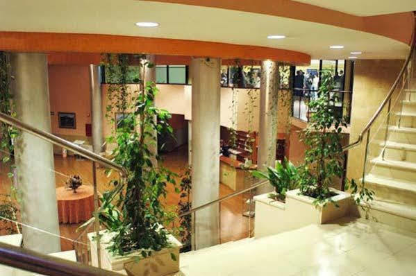 Hotel La Imora ハエン インテリア 写真