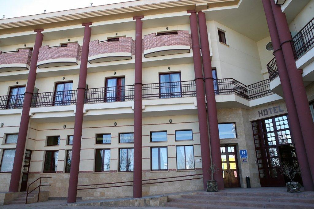 Hotel La Imora ハエン エクステリア 写真