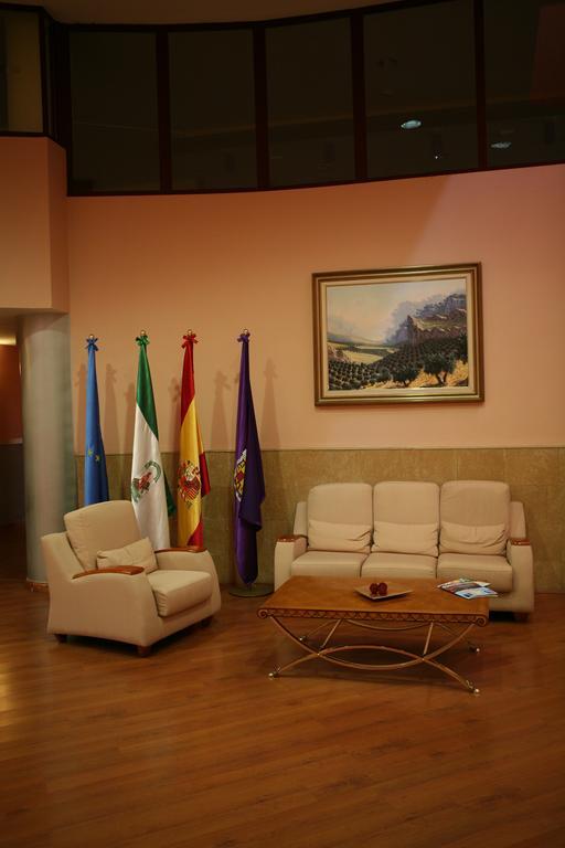 Hotel La Imora ハエン エクステリア 写真