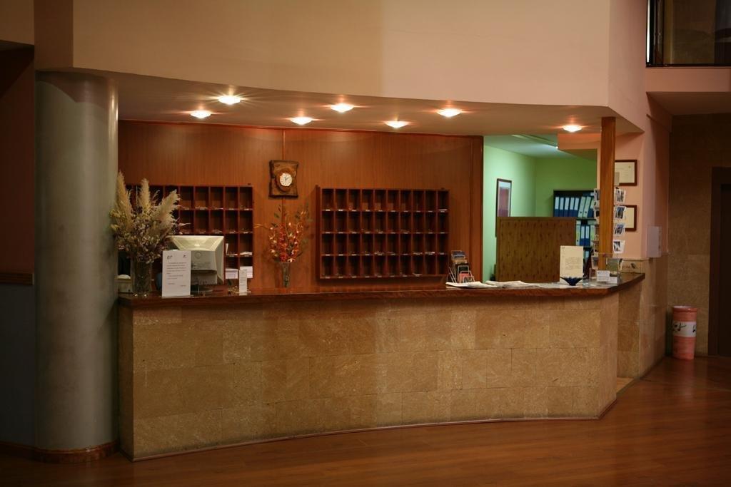 Hotel La Imora ハエン インテリア 写真